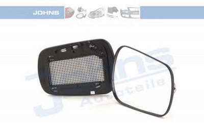 JOHNS 32023881 -  Зеркальное стекло, наружное зеркало