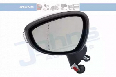 JOHNS 32033761 -  Наружное зеркало