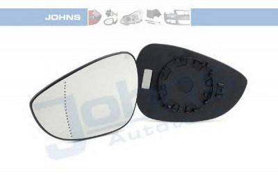 JOHNS 32033780 -  Зеркальное стекло, наружное зеркало