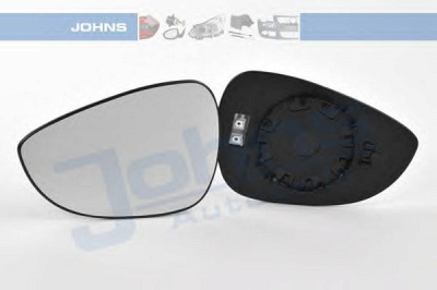 JOHNS 32033781 -  Зеркальное стекло, наружное зеркало