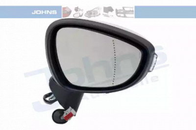JOHNS 32033861 -  Наружное зеркало