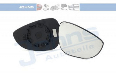 JOHNS 32033880 -  Зеркальное стекло, наружное зеркало