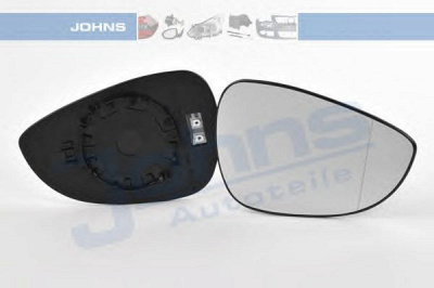 JOHNS 32033881 -  Зеркальное стекло, наружное зеркало