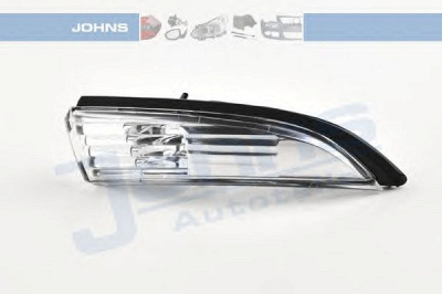 JOHNS 32033896 -  Фонарь указателя поворота