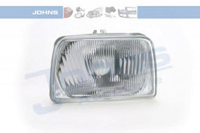 JOHNS 320510 -  Основная фара