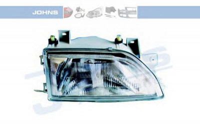 JOHNS 320610 -  Основная фара