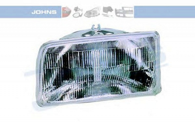 JOHNS 320809 -  Основная фара