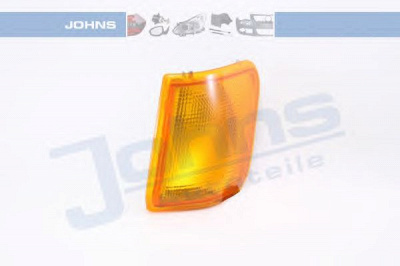 JOHNS 3209191 -  Фонарь указателя поворота