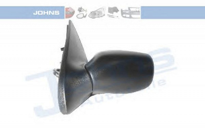 JOHNS 3209375 -  Наружное зеркало