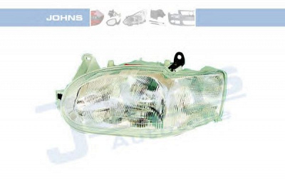 JOHNS 321009 -  Основная фара