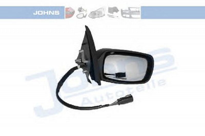 JOHNS 32103821 -  Наружное зеркало