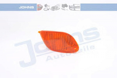 JOHNS 3211201 -  Фонарь указателя поворота