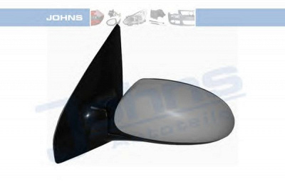JOHNS 32113721 -  Наружное зеркало