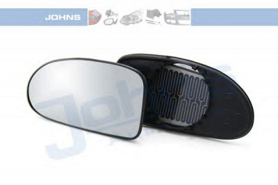 JOHNS 32113783 -  Зеркальное стекло, наружное зеркало