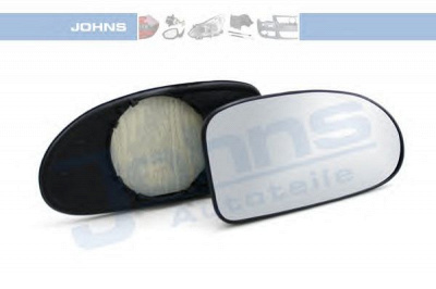 JOHNS 32113882 -  Зеркальное стекло, наружное зеркало