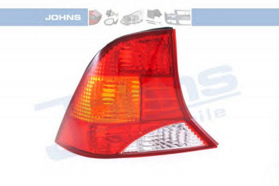JOHNS 3211873 -  Задний фонарь