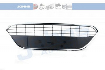JOHNS 32122750 -  Решетка вентилятора, буфер