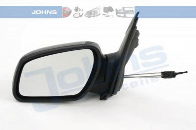 JOHNS 32123715 -  Наружное зеркало
