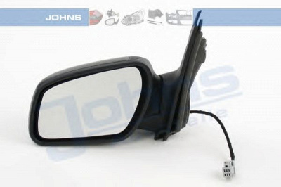 JOHNS 32123723 -  Наружное зеркало