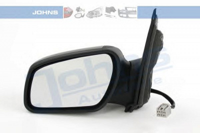 JOHNS 32123725 -  Наружное зеркало