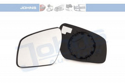 JOHNS 32123780 -  Зеркальное стекло, наружное зеркало