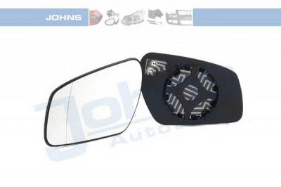 JOHNS 32123782 -  Зеркальное стекло, наружное зеркало