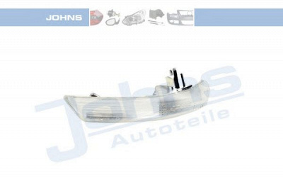 JOHNS 32123795 -  Фонарь указателя поворота