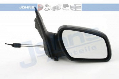 JOHNS 32123815 -  Наружное зеркало