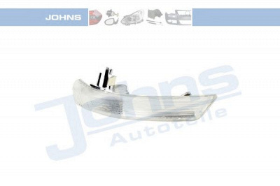 JOHNS 32123895 -  Фонарь указателя поворота