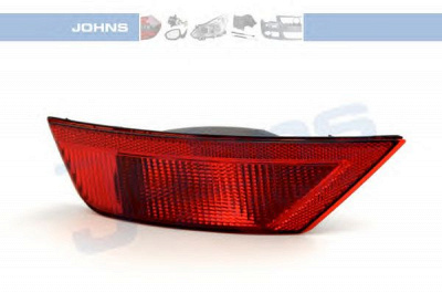 JOHNS 32128791 -  задние противотуманные фонари