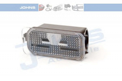JOHNS 32128796 -  Фонарь освещения номерного знака