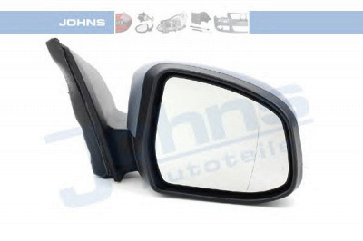 JOHNS 32133821 -  Наружное зеркало
