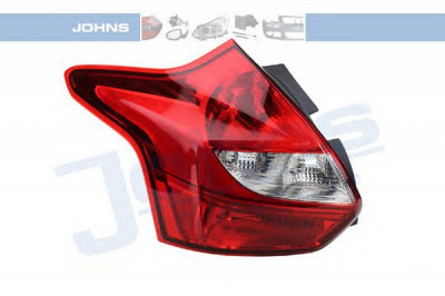 JOHNS 32138712 -  Задний фонарь