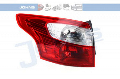JOHNS 3213875 -  Задний фонарь
