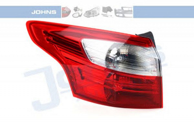 JOHNS 32138752 -  Задний фонарь