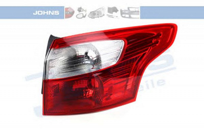 JOHNS 3213885 -  Задний фонарь