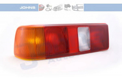 JOHNS 3215871 -  Задний фонарь