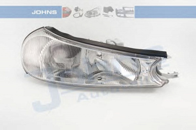 JOHNS 3217102 -  Основная фара