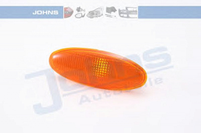 JOHNS 3217211 -  Фонарь указателя поворота