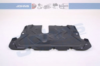 JOHNS 321733 -  Изоляция моторного отделения