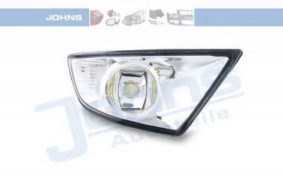 JOHNS 3218302 -  Противотуманная фара