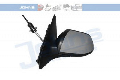 JOHNS 3218371 -  Наружное зеркало