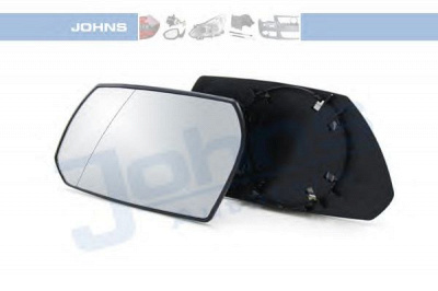 JOHNS 32183781 -  Зеркальное стекло, наружное зеркало