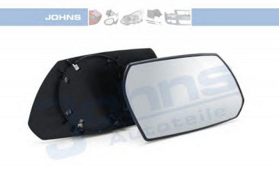JOHNS 32183881 -  Зеркальное стекло, наружное зеркало
