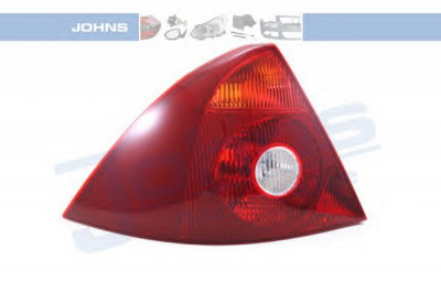 JOHNS 321887 -  Задний фонарь