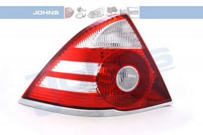 JOHNS 3218874 -  Задний фонарь