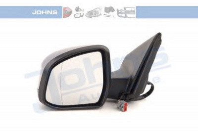 JOHNS 32193722 -  Наружное зеркало