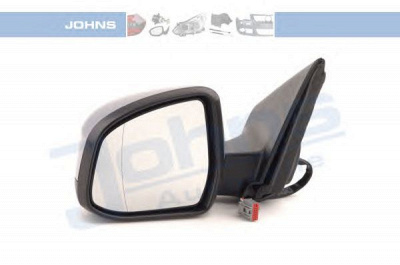 JOHNS 32193725 -  Наружное зеркало