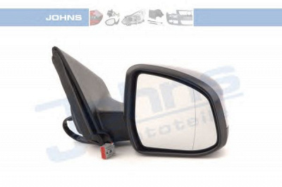 JOHNS 32193822 -  Наружное зеркало