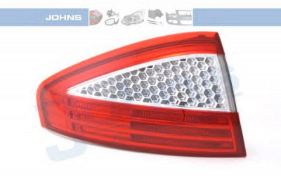 JOHNS 3219871 -  Задний фонарь
